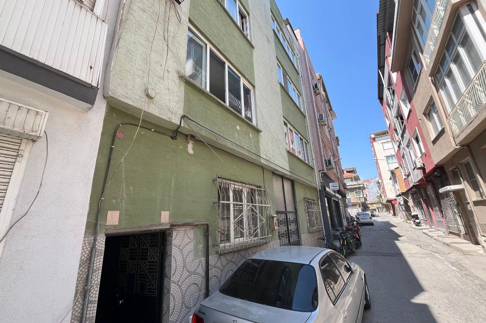 C21 BAL'dan Ege Mah. Köylü Garajı Yakınında Kiralık 2+1 Daire