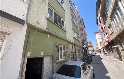 C21 BAL'dan Ege Mah. Köylü Garajı Yakınında Kiralık 2+1 Daire