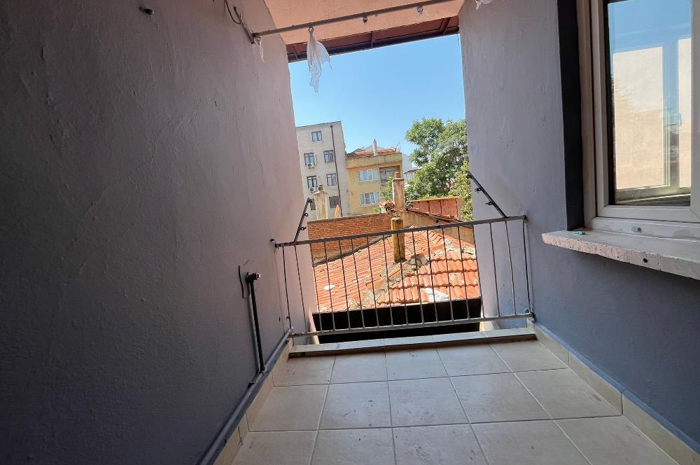 C21 BAL'dan Ege Mah. Köylü Garajı Yakınında Kiralık 2+1 Daire