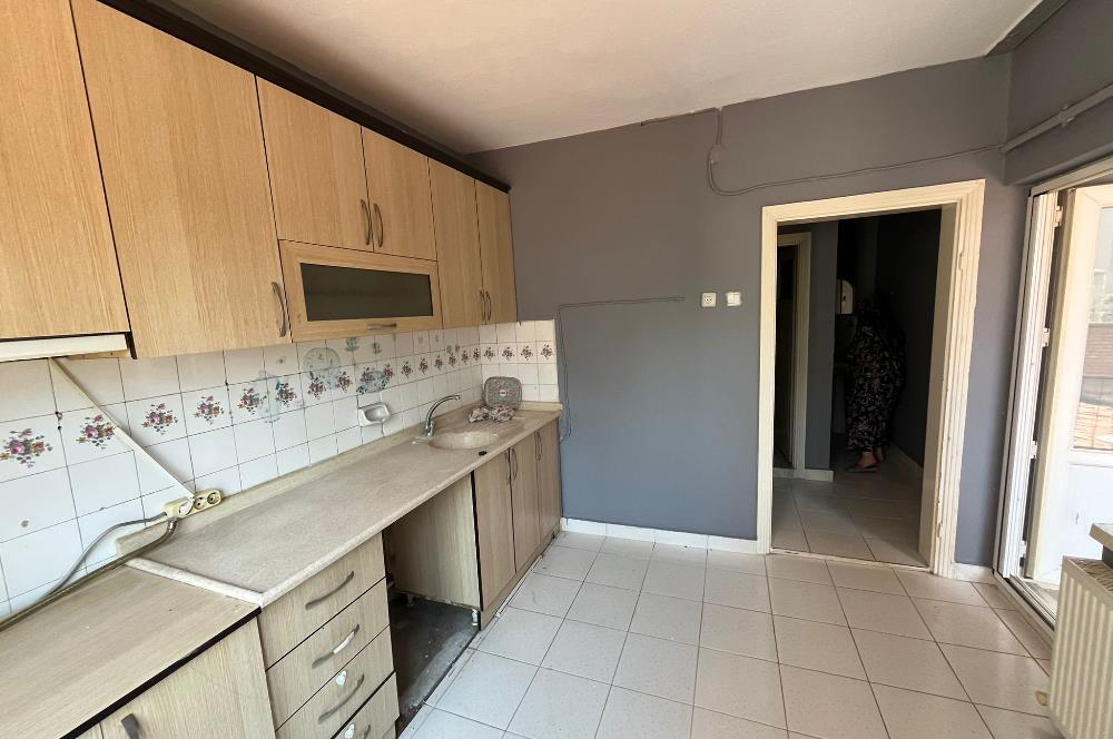 C21 BAL'dan Ege Mah. Köylü Garajı Yakınında Kiralık 2+1 Daire