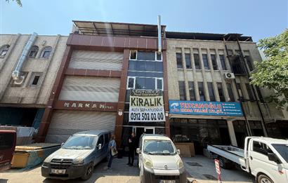 ANKARA SİTELERDE 5 KATLI YÜK ASANSÖRÜLÜ VE PANJUR SİSTEMLİ BİNA