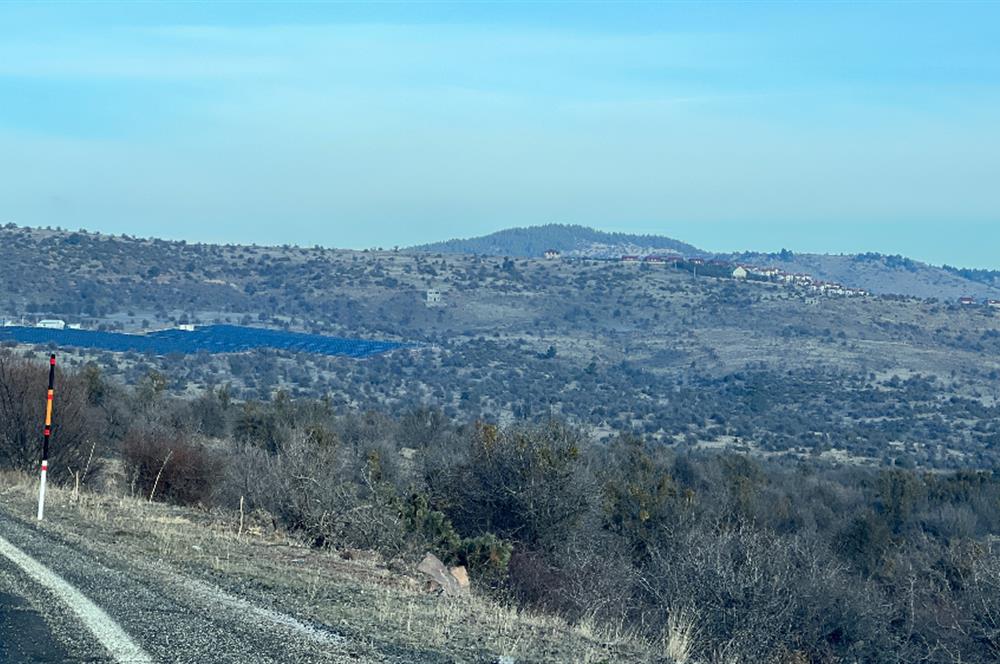 BEYPAZARI KARAŞAR YATIRIMLIK ARSA *VİLLA İMARLI, 307m2* 