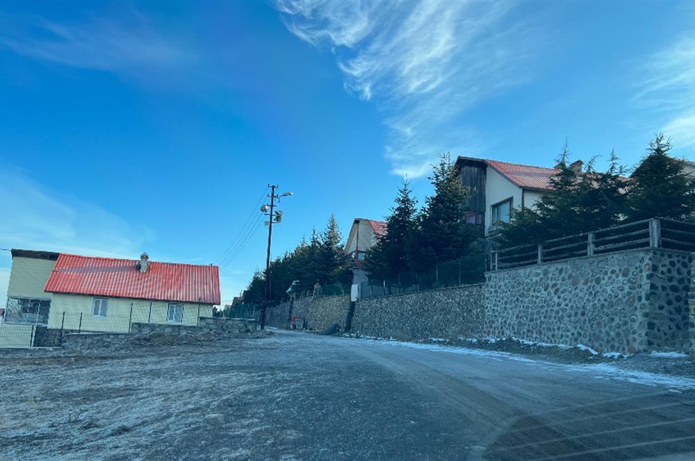 BEYPAZARI KARAŞAR YATIRIMLIK ARSA *VİLLA İMARLI, 307m2* 