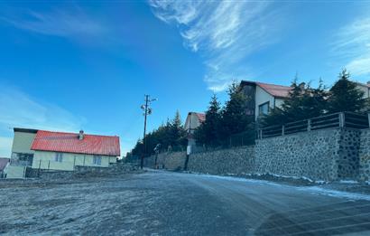 BEYPAZARI KARAŞAR YATIRIMLIK ARSA *VİLLA İMARLI, 307m2* 