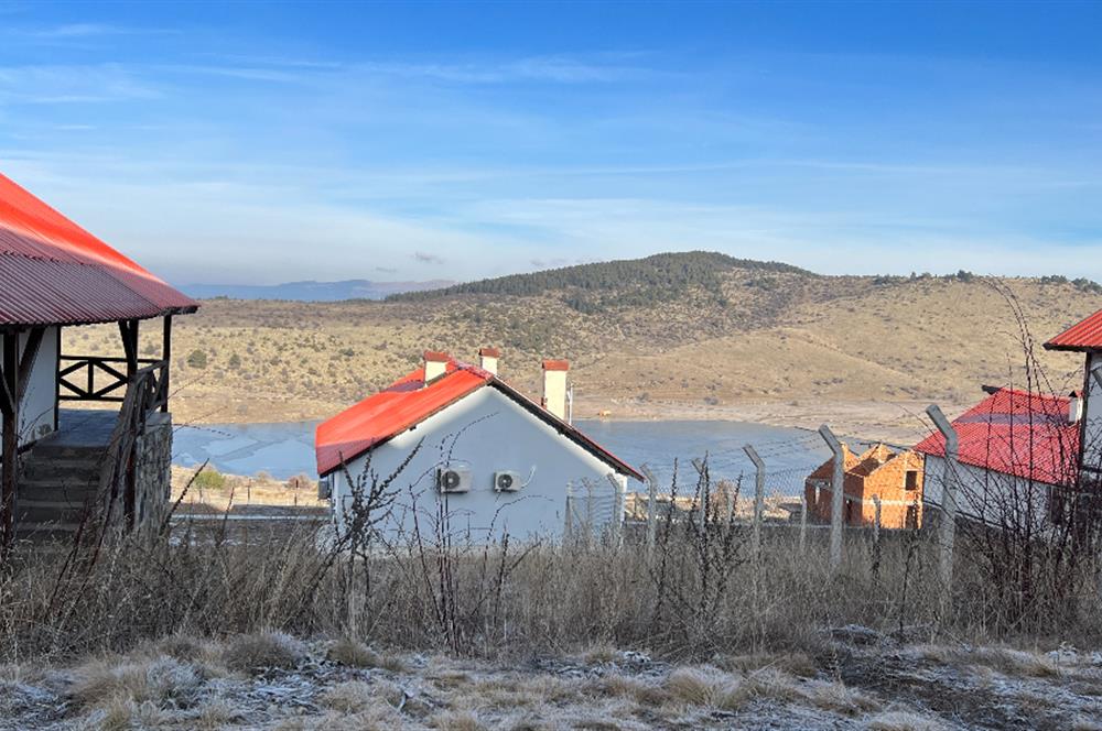 BEYPAZARI KARAŞAR YATIRIMLIK ARSA *VİLLA İMARLI, 307m2* 