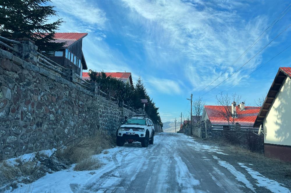 BEYPAZARI KARAŞAR YATIRIMLIK ARSA *VİLLA İMARLI, 307m2* 