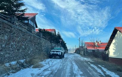 BEYPAZARI KARAŞAR YATIRIMLIK ARSA *VİLLA İMARLI, 307m2* 
