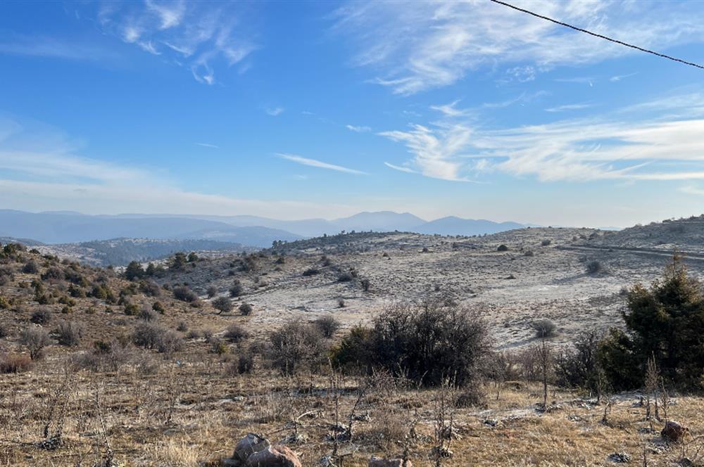 BEYPAZARI KARAŞAR YATIRIMLIK ARSA *VİLLA İMARLI, 307m2* 