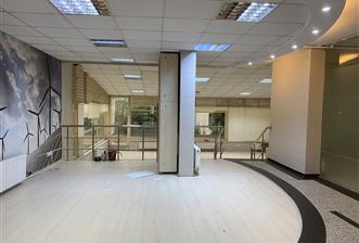 HİLAL MAHALLESİNDE 300 M2 OFİS