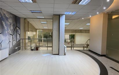 HİLAL MAHALLESİNDE 300 M2 OFİS