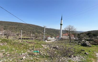 İZMİR BERGAMA SATILIK TARLA 1.988 m2 *YOLU AÇIK, ELEKT+SU_120m*