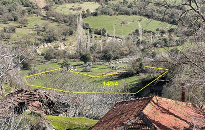 İZMİR BERGAMA SATILIK TARLA 1.988 m2 *YOLU AÇIK, ELEKT+SU_120m*