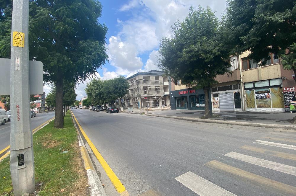 C21 İZ MEHMET ÇAKAR'DAN CADDE ÜZERİ KİRALIK İŞ YERİ