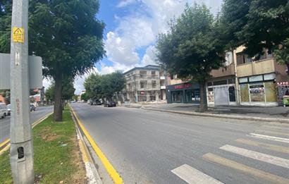 C21 İZ MEHMET ÇAKAR'DAN CADDE ÜZERİ KİRALIK İŞ YERİ