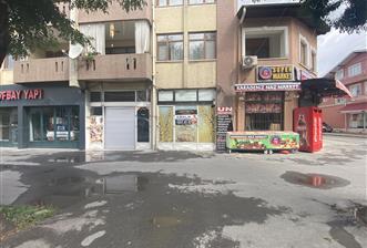 C21 İZ MEHMET ÇAKAR'DAN CADDE ÜZERİ KİRALIK İŞ YERİ