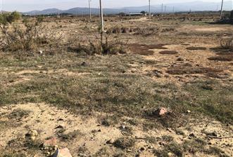 GÖMEÇ KEMALPAŞADA 400 M² KÖŞE PARSEL 0.25/0.50 İMARLI ARSA