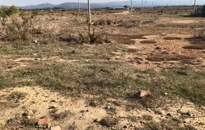 GÖMEÇ KEMALPAŞADA 400 M² KÖŞE PARSEL 0.25/0.50 İMARLI ARSA