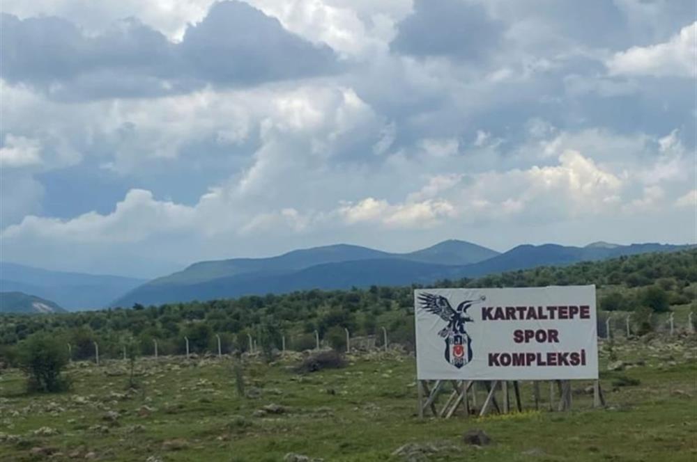 BEYPAZARI KARAŞAR VİLLA İMARLI YATIRIMLIK ARSALAR *2 ADET*