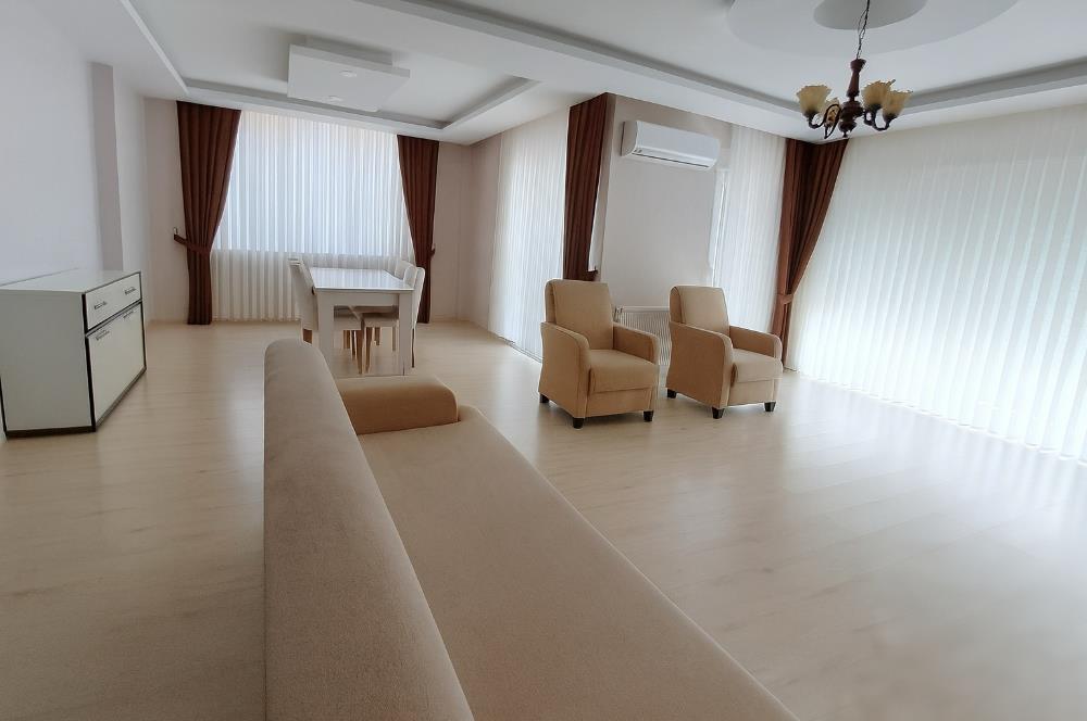 SATILIK 5+1 DUBLEKS DAİRE DÖŞEMEALTI / BAHÇEYAKA