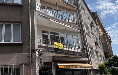 KURTULUŞ SON DURAK SAFA MEYDANINDA KİRALIK BAHÇE KATI 1+1
