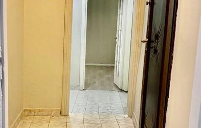 KURTULUŞ SON DURAK SAFA MEYDANINDA KİRALIK BAHÇE KATI 1+1