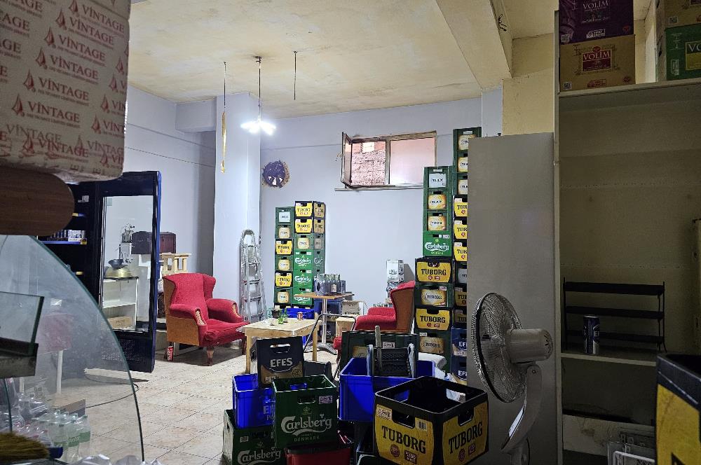Sancaktepe Veysel Karani'de Aynı Binada 1Daire 1Dükkan ve 1Depo