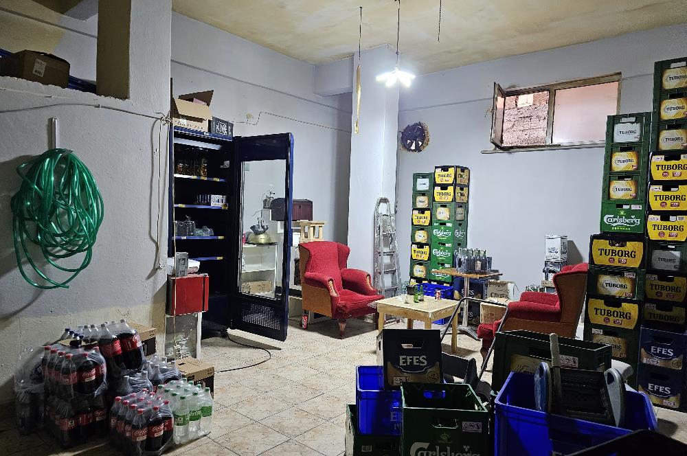 Sancaktepe Veysel Karani'de Aynı Binada 1Daire 1Dükkan ve 1Depo
