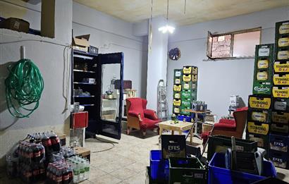 Sancaktepe Veysel Karani'de Aynı Binada 1Daire 1Dükkan ve 1Depo