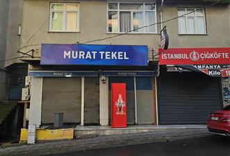 Sancaktepe Veysel Karani'de Aynı Binada 1Daire 1Dükkan ve 1Depo