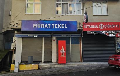 Sancaktepe Veysel Karani'de Aynı Binada 1Daire 1Dükkan ve 1Depo