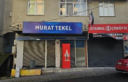 Sancaktepe Veysel Karani'de Aynı Binada 1Daire 1Dükkan ve 1Depo