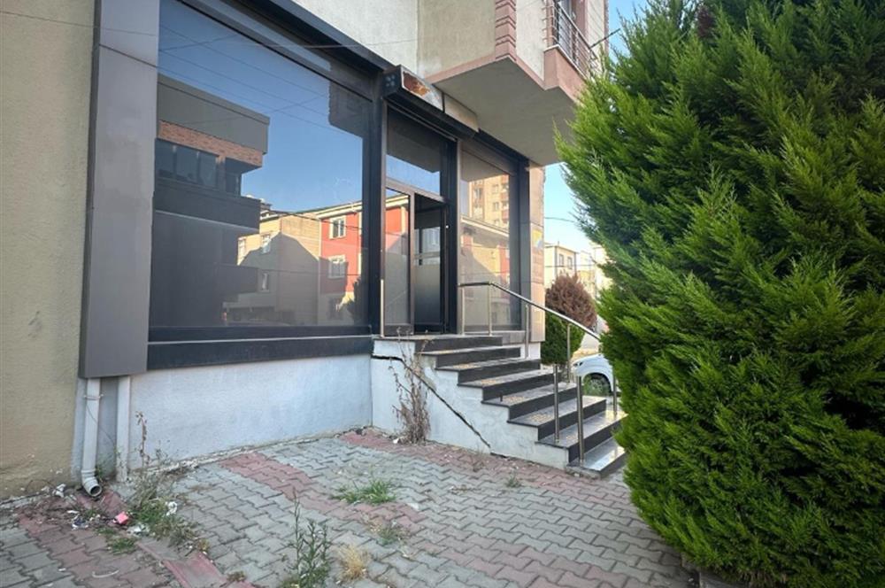 Ümraniye Dudullu OSB'de 55M² Satılık Köşebaşı Ofis