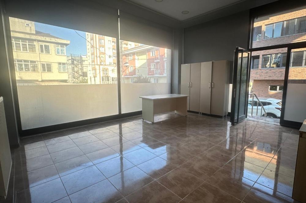 Ümraniye Dudullu OSB'de 55M² Satılık Köşebaşı Ofis