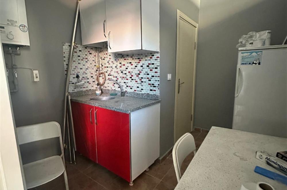 Ümraniye Dudullu OSB'de 55M² Satılık Köşebaşı Ofis