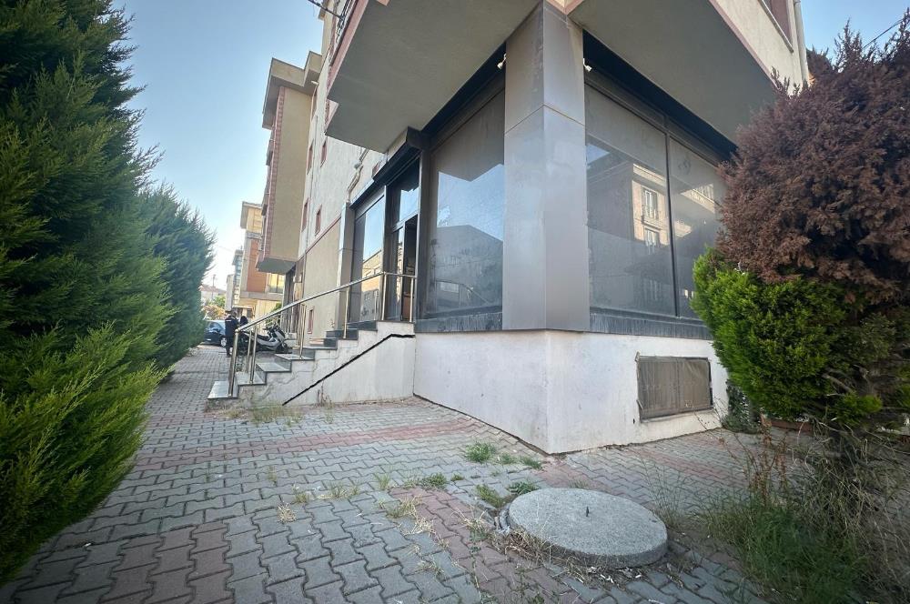 Ümraniye Dudullu OSB'de 55M² Satılık Köşebaşı Ofis