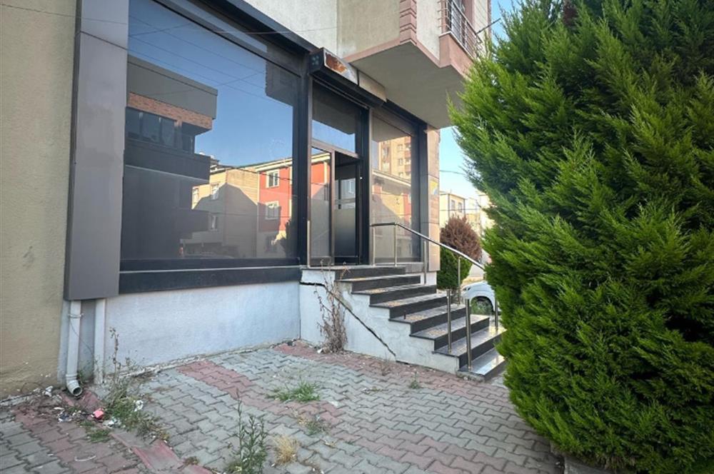 Ümraniye Dudullu OSB'de 55M² Satılık Köşebaşı Ofis