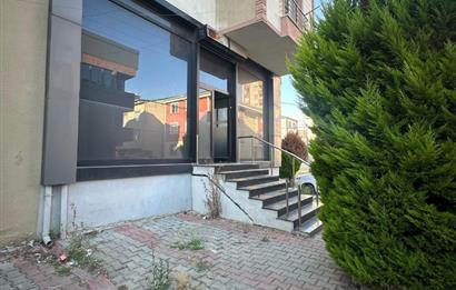 Ümraniye Dudullu OSB'de 55M² Satılık Köşebaşı Ofis