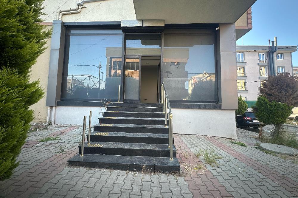 Ümraniye Dudullu OSB'de 55M² Satılık Köşebaşı Ofis