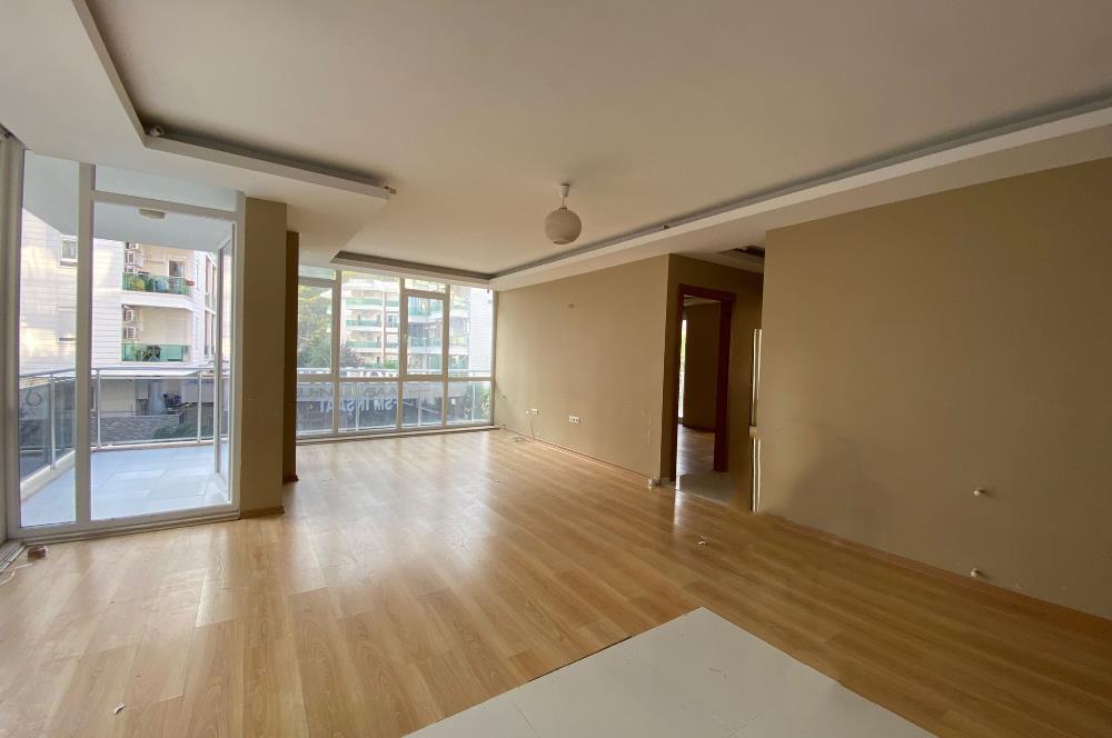 KONYAALTI SARISU SATILIK 2+1 DAİRE