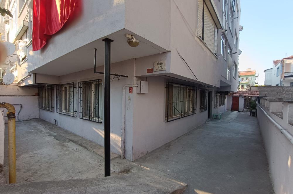 CENTURY21 BAL'DAN CENGİZ TOPEL ÜZERİ SATILIK BAHÇE KATI