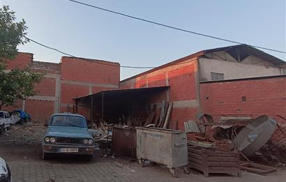 CENTURY21 BAL'DAN KEPSUT'TA SATILIK SANAYİ ARSASI