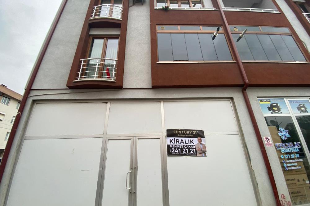 C21 İZ MEHMET ÇAKAR'DAN ÇARK CADDESİ YAKINI KİRALIK İŞ YERİ...