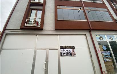 C21 İZ MEHMET ÇAKAR'DAN ÇARK CADDESİ YAKINI KİRALIK İŞ YERİ...