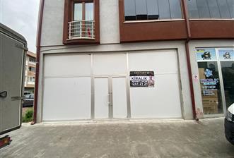 C21 İZ MEHMET ÇAKAR'DAN ÇARK CADDESİ YAKINI KİRALIK İŞ YERİ...