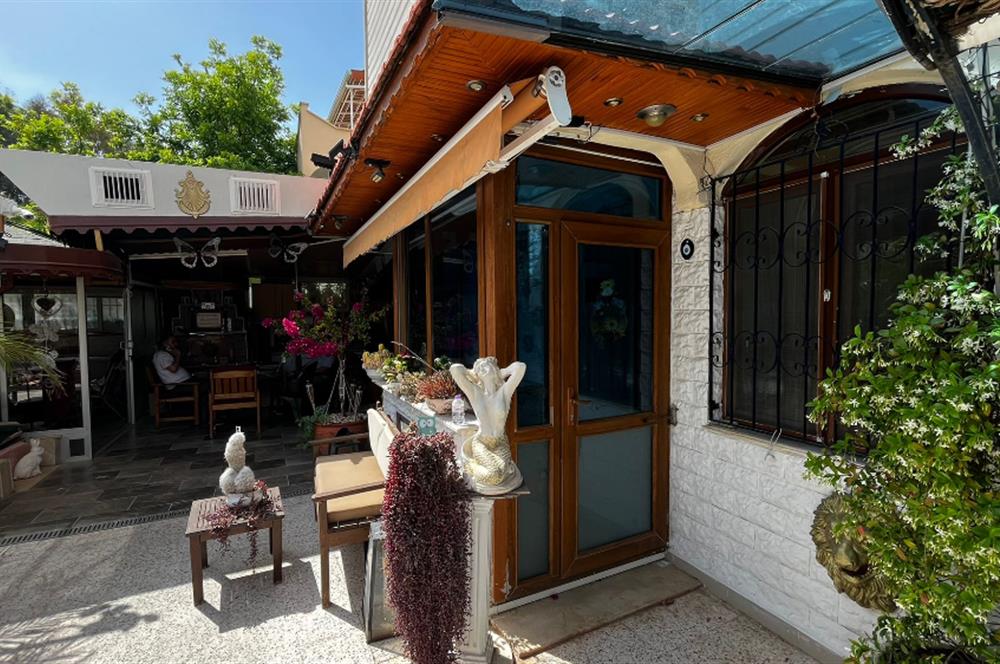 ANTALYA KADRİYE SATILIK TRİBLEKS VİLLA