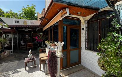 ANTALYA KADRİYE SATILIK TRİBLEKS VİLLA