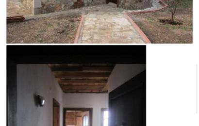ÇANAKKALE KAZ DAĞLARI ETEKLERİNDE SATILIK TAŞ EV