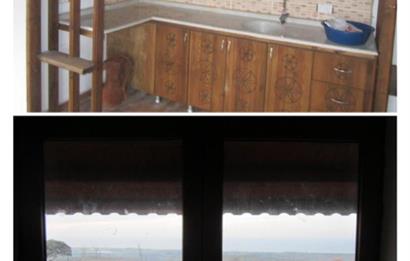 ÇANAKKALE KAZ DAĞLARI ETEKLERİNDE SATILIK TAŞ EV