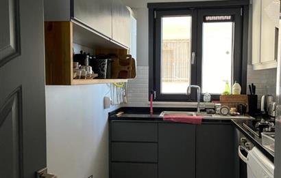ÇINARCIK KORU'DA, DENİZE SIFIR, MUHTEŞEM DENİZ MANZARALI 2+1