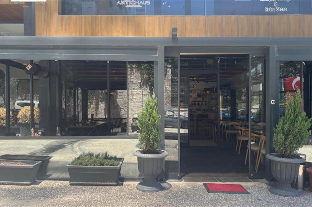 Beytepe de devren satılık işyeri